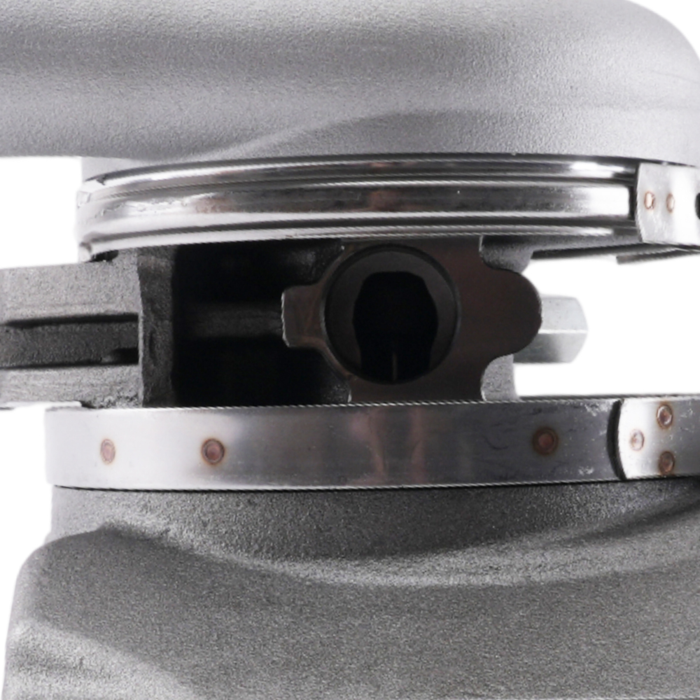 Turbocharger compatible for Ford F250 450 F550 compatible for Ford 6.4L 08-10 Powerstroke High Pressure