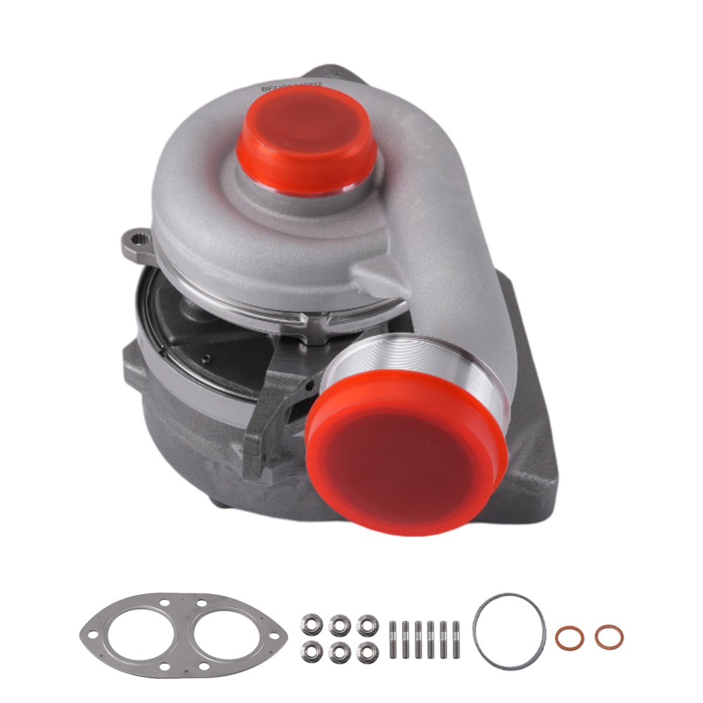 Turbocharger compatible for Ford F250 450 F550 compatible for Ford 6.4L 08-10 Powerstroke High Pressure