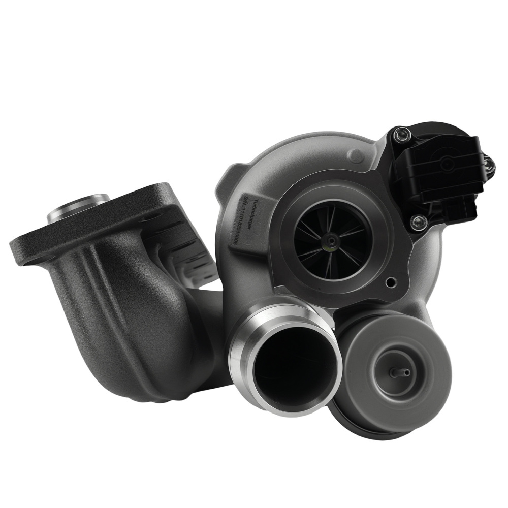 Turbo compatible pour BMW 5 F10 535i xDrive 240Kw 2013-2016 18539700005 Neuf