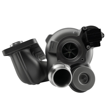 Turbo compatible pour BMW 5 F10 535i xDrive 240Kw 2013-2016 18539700005 Neuf