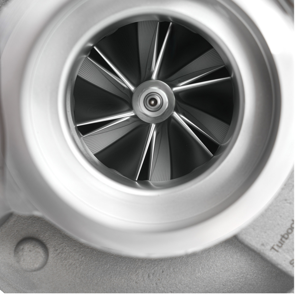 Turbo compatible pour BMW 5 F10 535i xDrive 240Kw 2013-2016 18539700005 Neuf