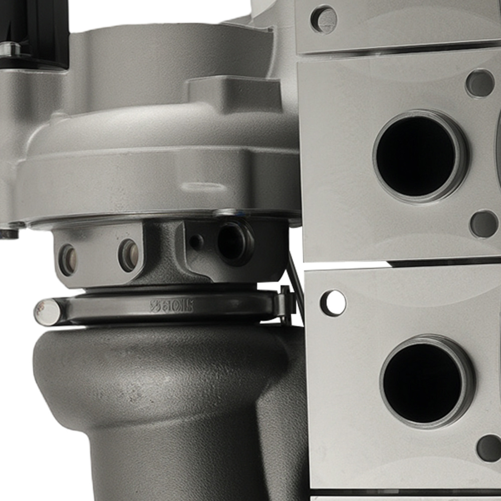 Turbo compatible pour BMW 5 F10 535i xDrive 240Kw 2013-2016 18539700005 Neuf