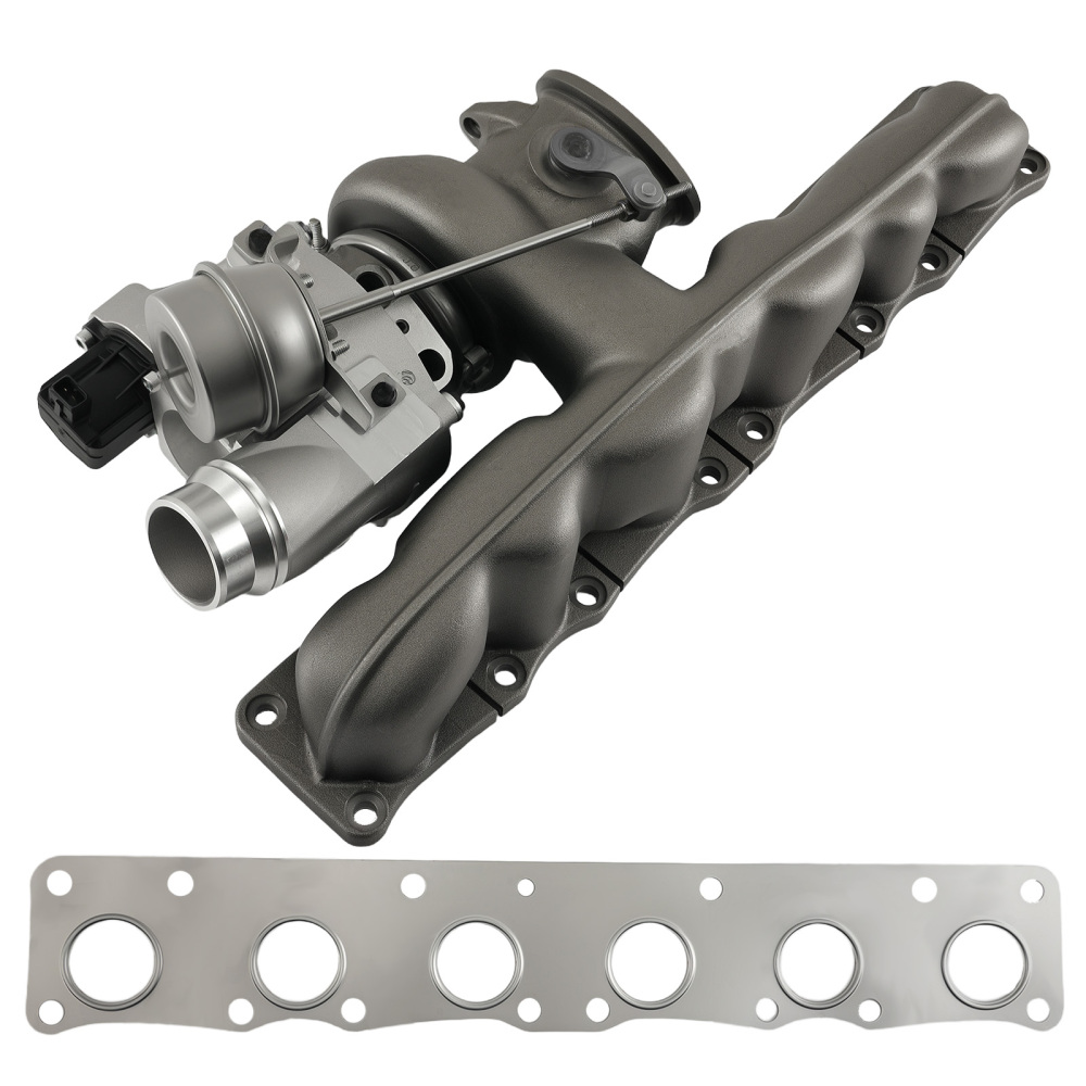 Turbo compatible pour BMW 5 F10 535i xDrive 240Kw 2013-2016 18539700005 Neuf