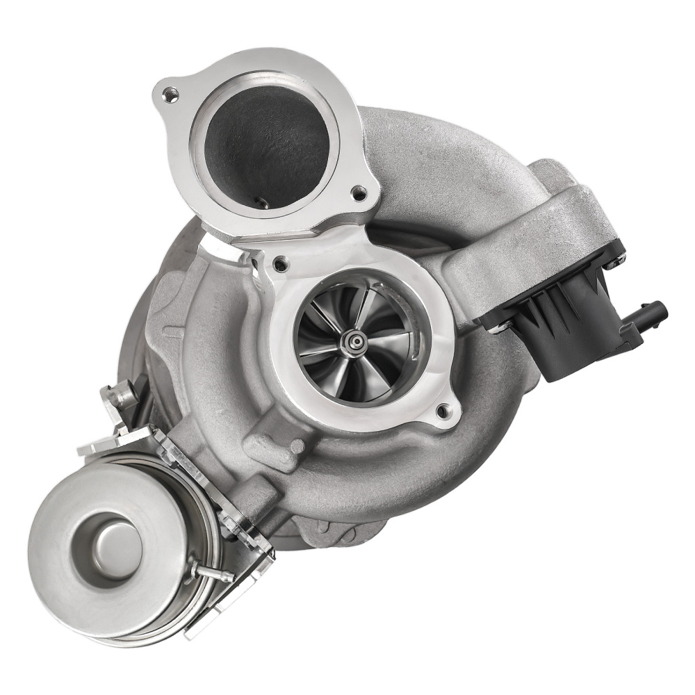 Turbocharger Turbo compatible pour Porsche Cayenne 3.0L 2018-2021 Panamera 18539700070 CWGD