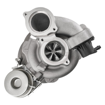 Turbocharger Turbo compatible pour Porsche Cayenne 3.0L 2018-2021 Panamera 18539700070 CWGD