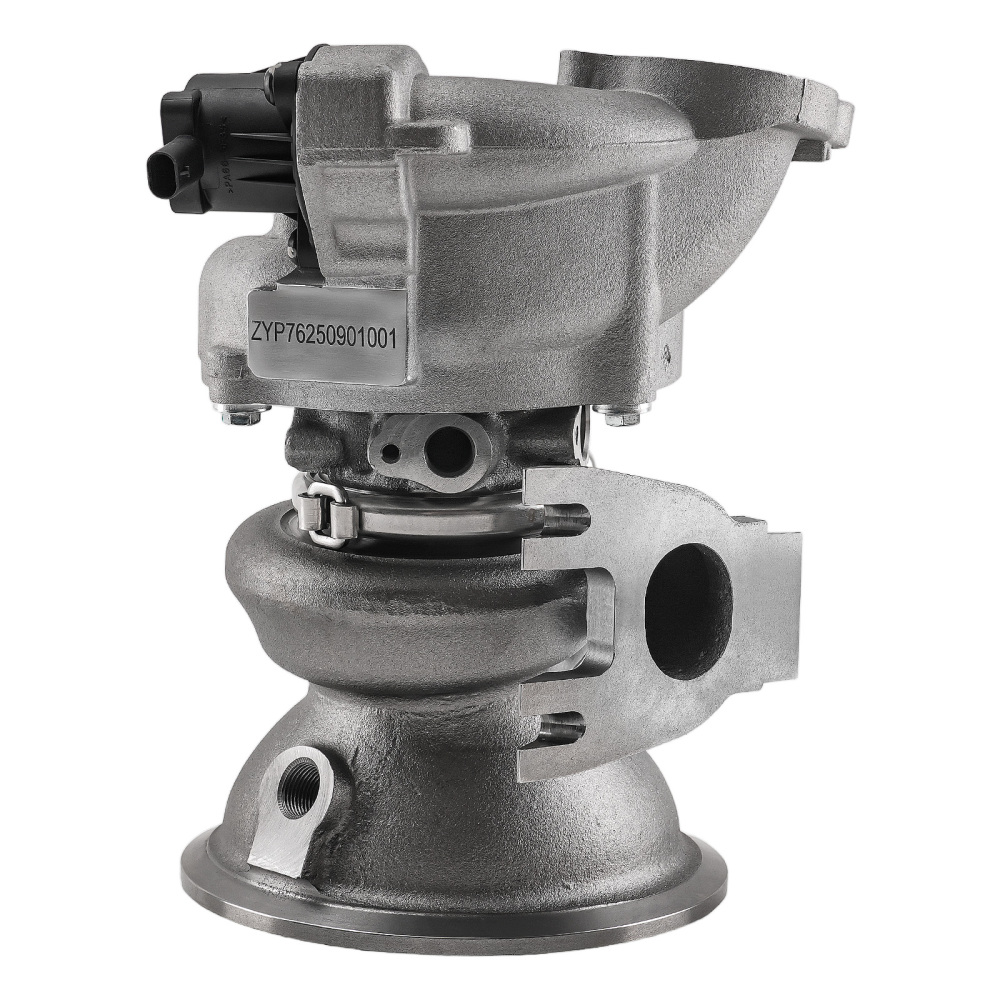 Turbocharger Turbo compatible pour Porsche Cayenne 3.0L 2018-2021 Panamera 18539700070 CWGD