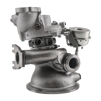 Turbocharger Turbo compatible pour Porsche Cayenne 3.0L 2018-2021 Panamera 18539700070 CWGD