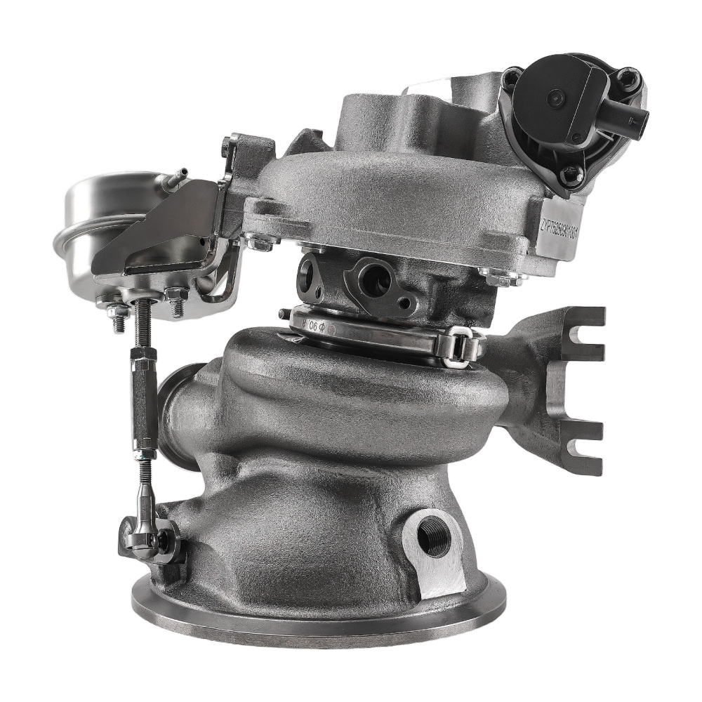 Turbocharger Turbo compatible pour Porsche Cayenne 3.0L 2018-2021 Panamera 18539700070 CWGD