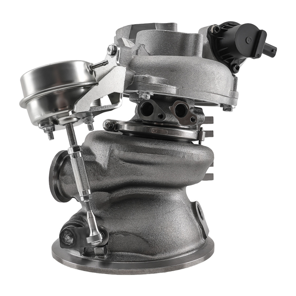 Turbocharger Turbo compatible pour Porsche Cayenne 3.0L 2018-2021 Panamera 18539700070 CWGD