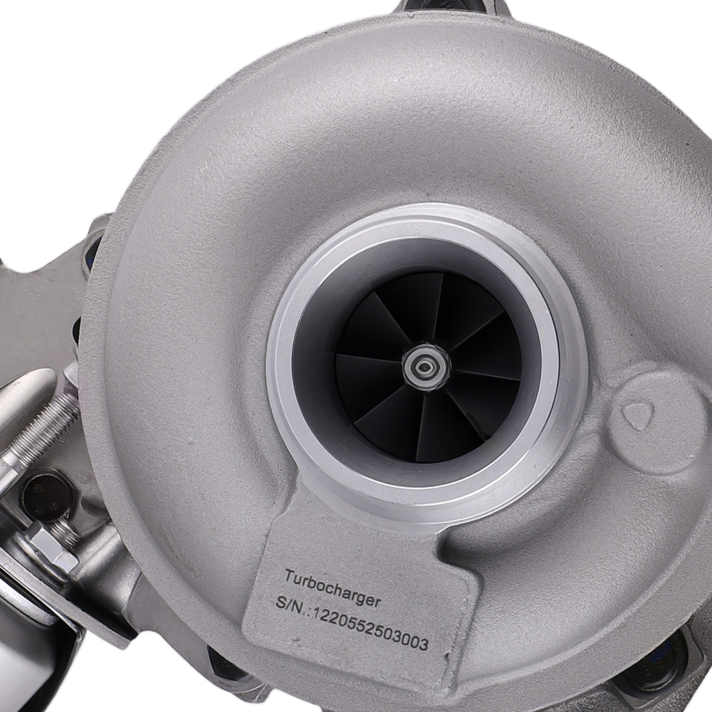 Turbocompresseur compatible pour Hyundai i40 VF 1.7 2012-2019 GTB1244VZ 28201-2A850 NEW