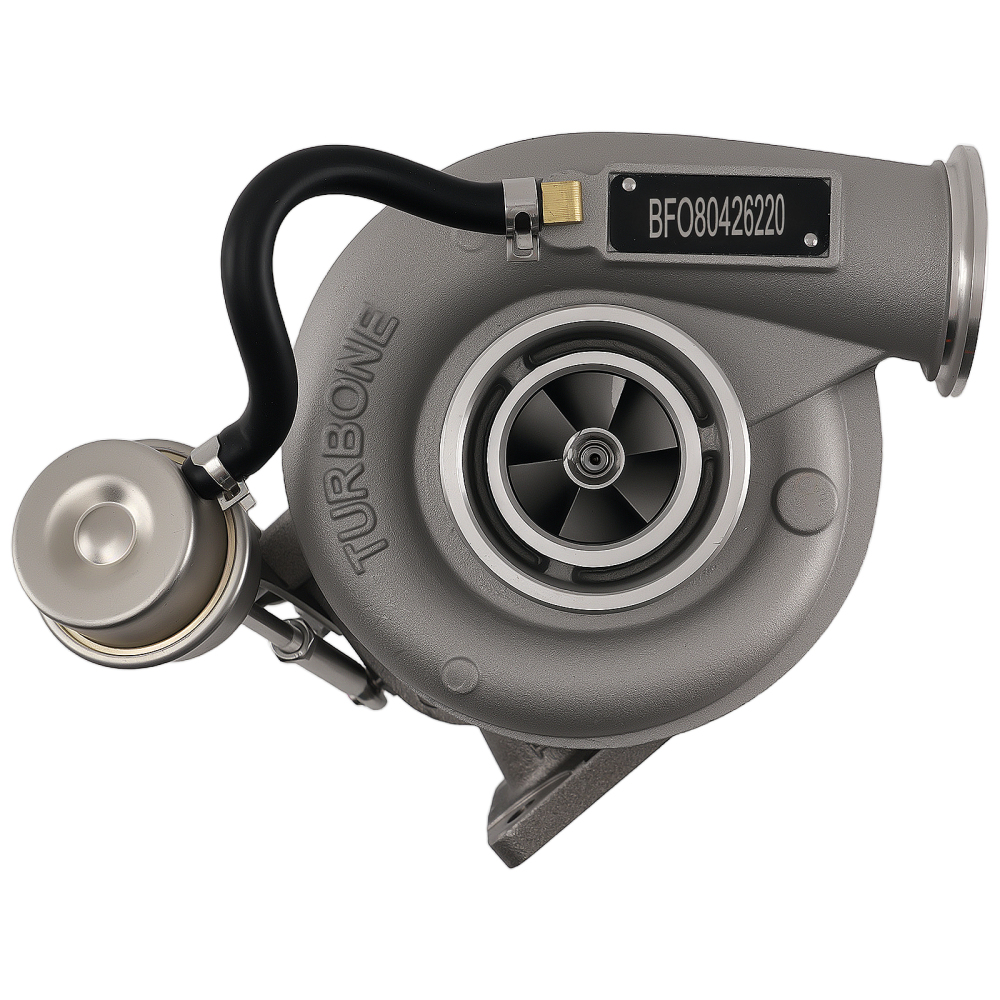 Turbo Charger compatible for Cummins Kamaz So44042 Truck 4BTA 3.9L Engine 1998- HX30W