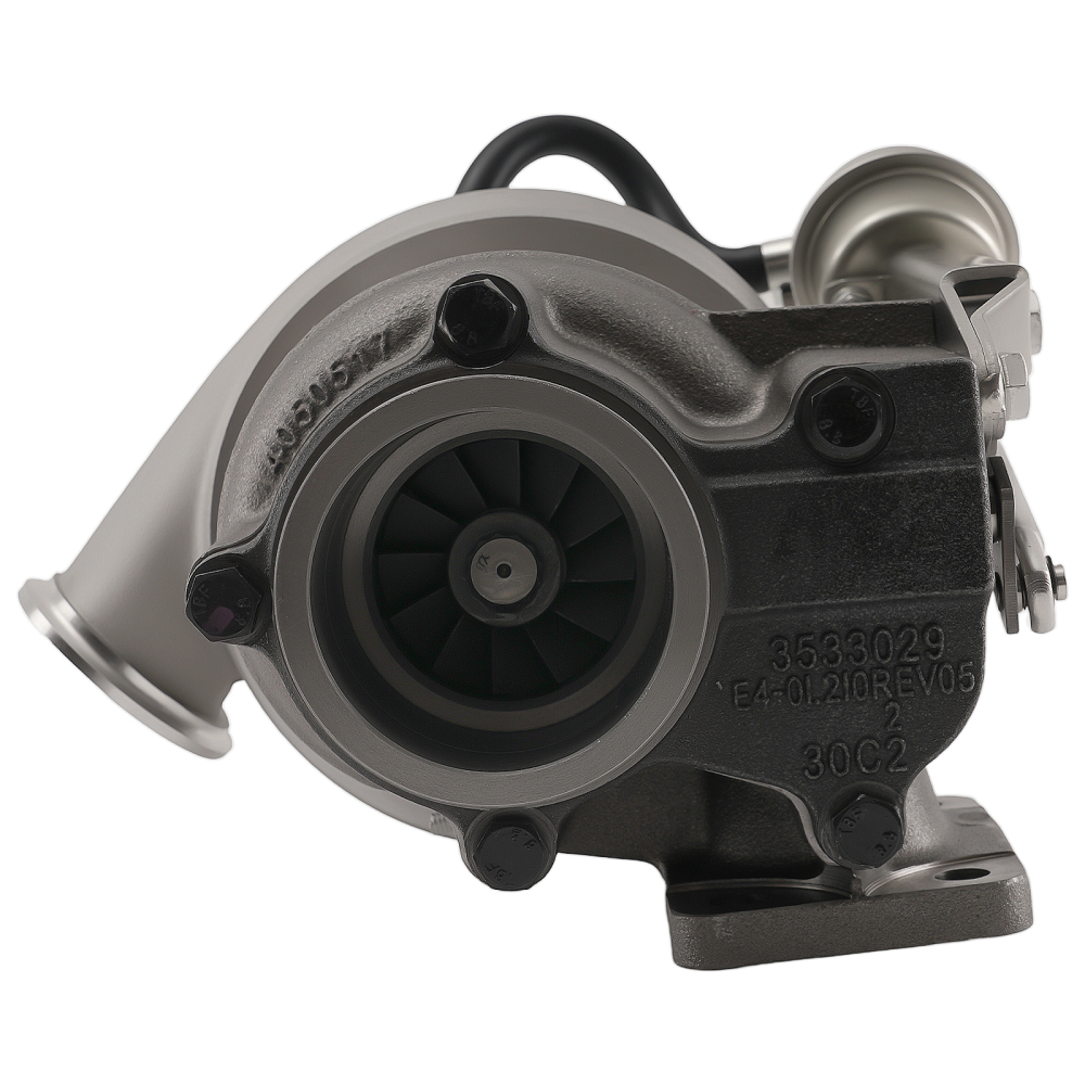 Turbo Charger compatible for Cummins Kamaz So44042 Truck 4BTA 3.9L Engine 1998- HX30W