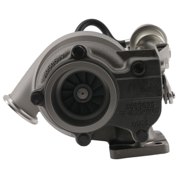 Turbo Charger compatible for Cummins Kamaz So44042 Truck 4BTA 3.9L Engine 1998- HX30W