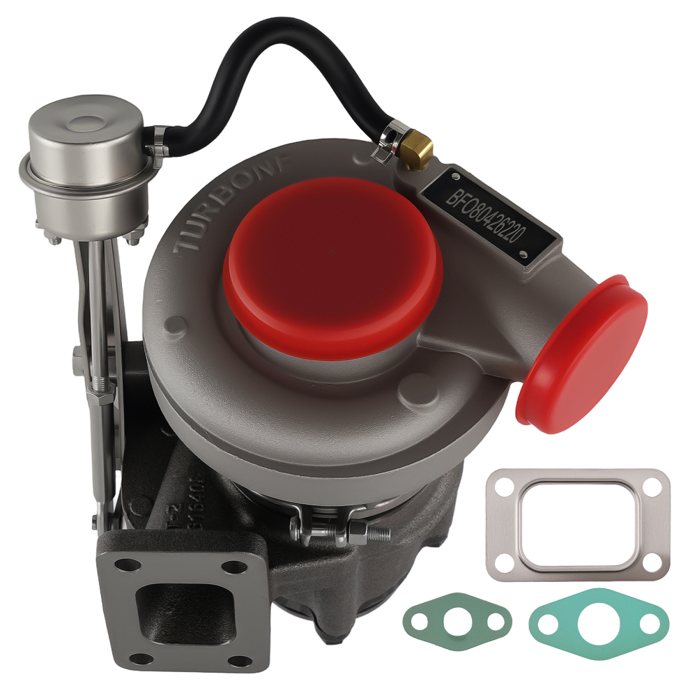 Turbo Charger compatible for Cummins Kamaz So44042 Truck 4BTA 3.9L Engine 1998- HX30W