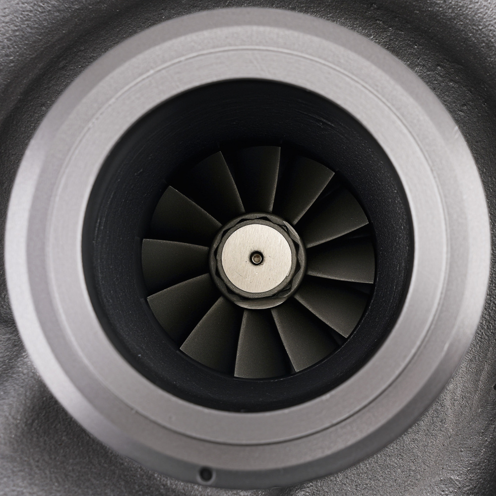 Turbocharger compatible for Ram 2500 3500 6.7L compatible for Cummins ISB Diesel 13-18 HE300VG 68481772AA