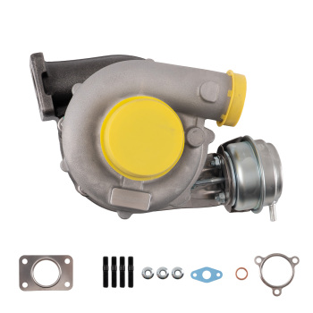 Turbolader Turbo pour GT2252V compatible pour VW Transporter Bus 2.5 TDI 111KW 2000-2003 454192-1