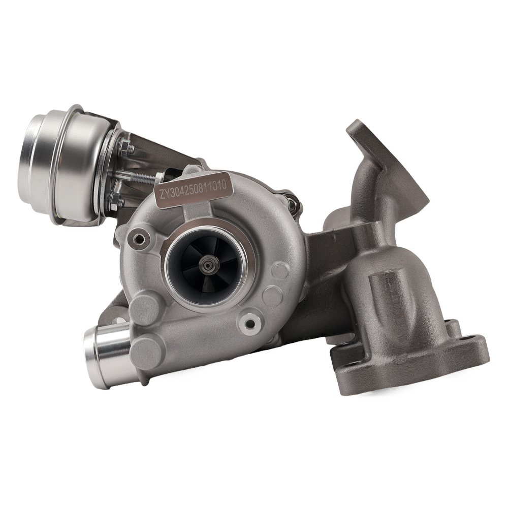 Turbocompresseur compatible pour Audi A3/Compatible pour VW Golf 1.9 TDI 2000-2010 454232-0001 03G253016KX