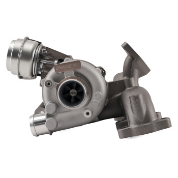 Turbocompresseur compatible pour Audi A3/Compatible pour VW Golf 1.9 TDI 2000-2010 454232-0001 03G253016KX
