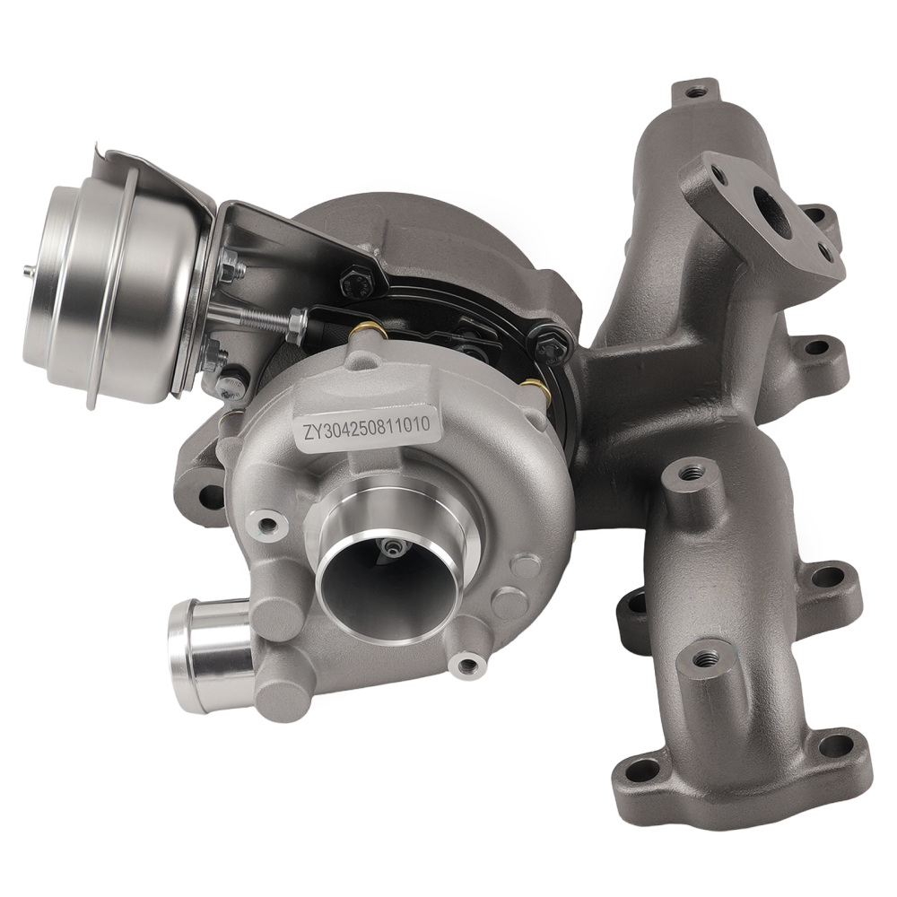 Turbocompresseur compatible pour Audi A3/Compatible pour VW Golf 1.9 TDI 2000-2010 454232-0001 03G253016KX