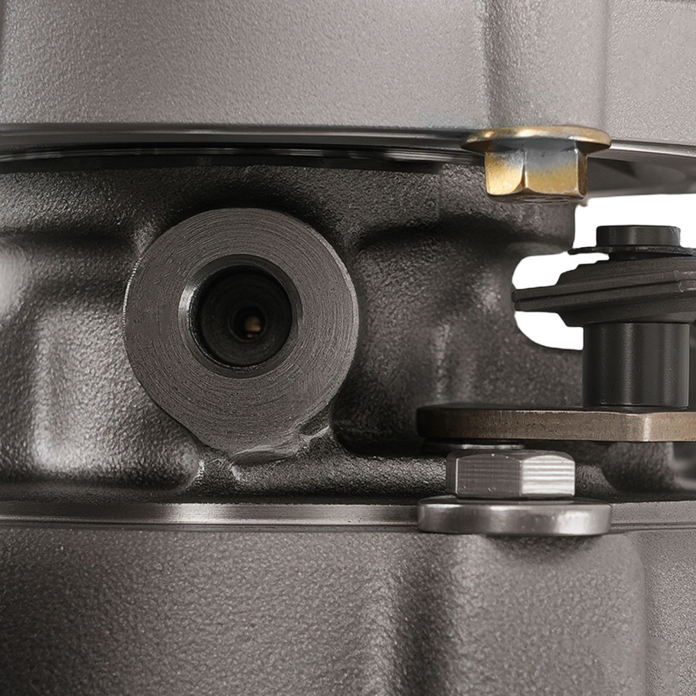 Turbocompresseur compatible pour Audi A3/Compatible pour VW Golf 1.9 TDI 2000-2010 454232-0001 03G253016KX