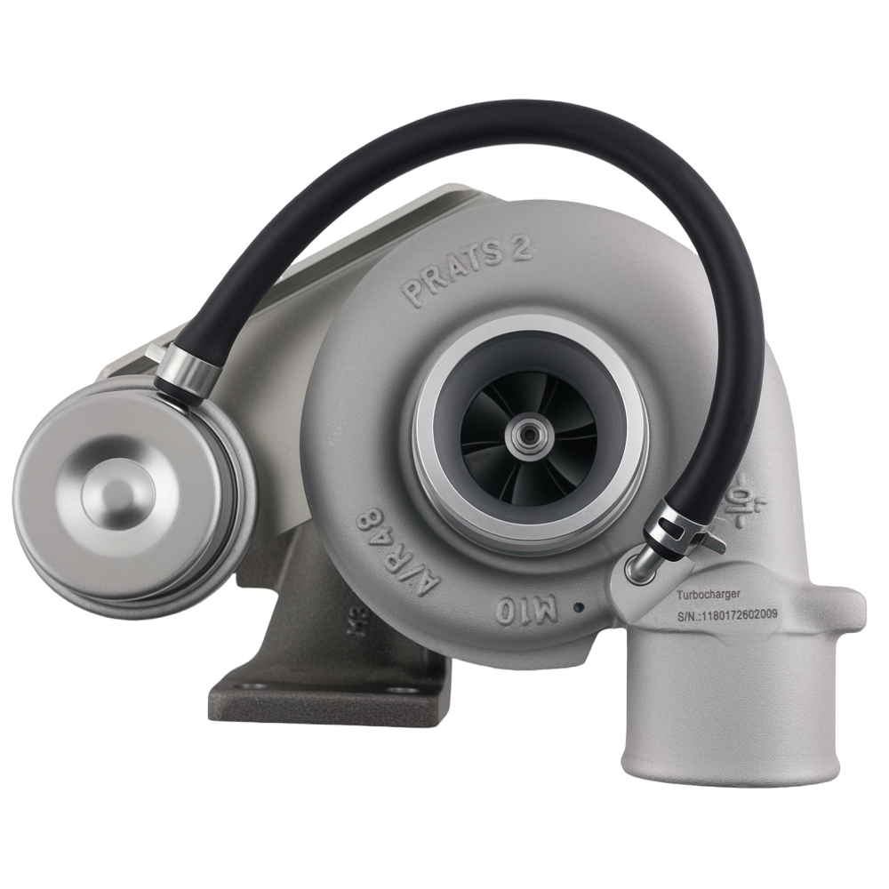 Turbo compatible pour Fiat Fiorino Kasten 1.7 TD 4668565000 M.708.HT.17.D 1996-2001
