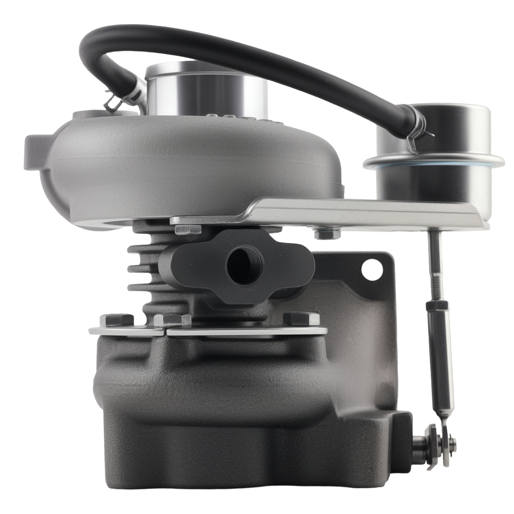 Turbo compatible pour Fiat Fiorino Kasten 1.7 TD 4668565000 M.708.HT.17.D 1996-2001