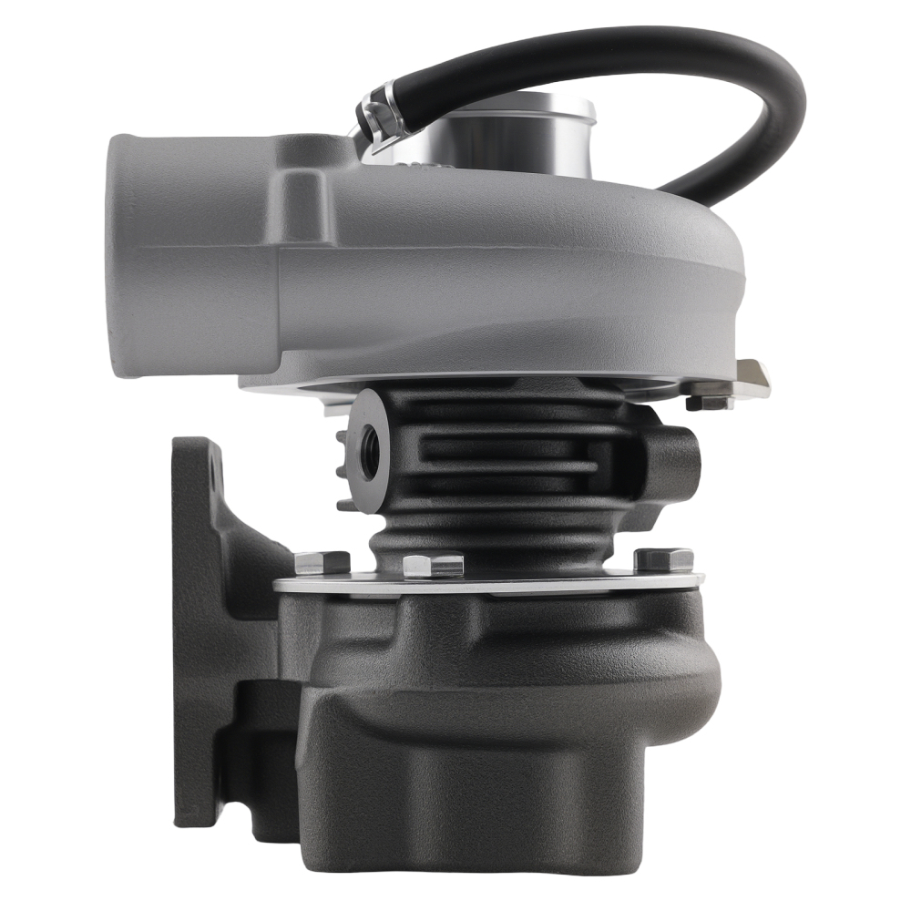 Turbo compatible pour Fiat Fiorino Kasten 1.7 TD 4668565000 M.708.HT.17.D 1996-2001