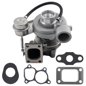 Turbine compatible para Fiat Fiorino 65 1.7 TD 46kW 1997-2001 466856-0004 TB0227