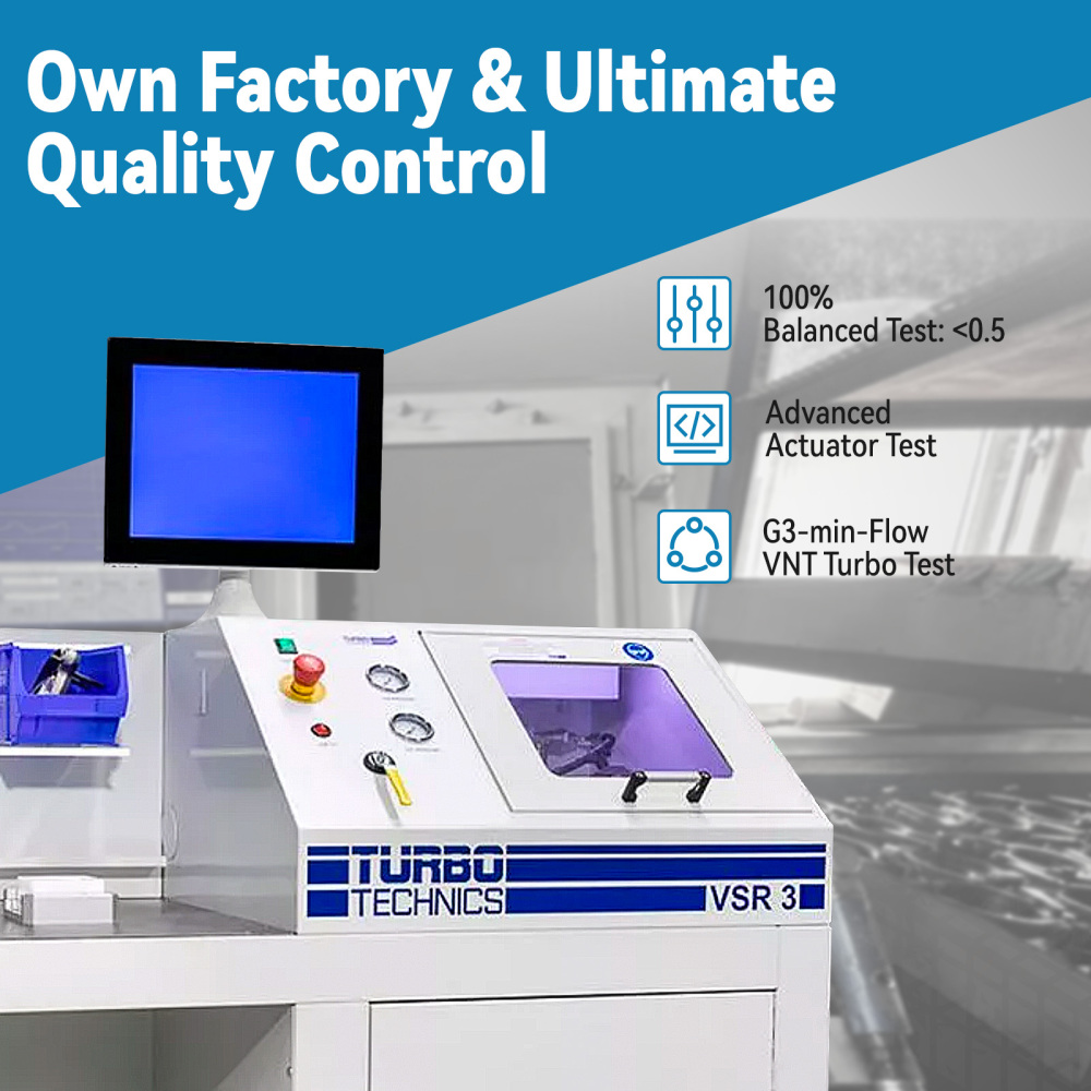 turbo charger TB2509 compatible for Iveco Daily II New Turbo Daily 2.5TDI 116hp 98478057