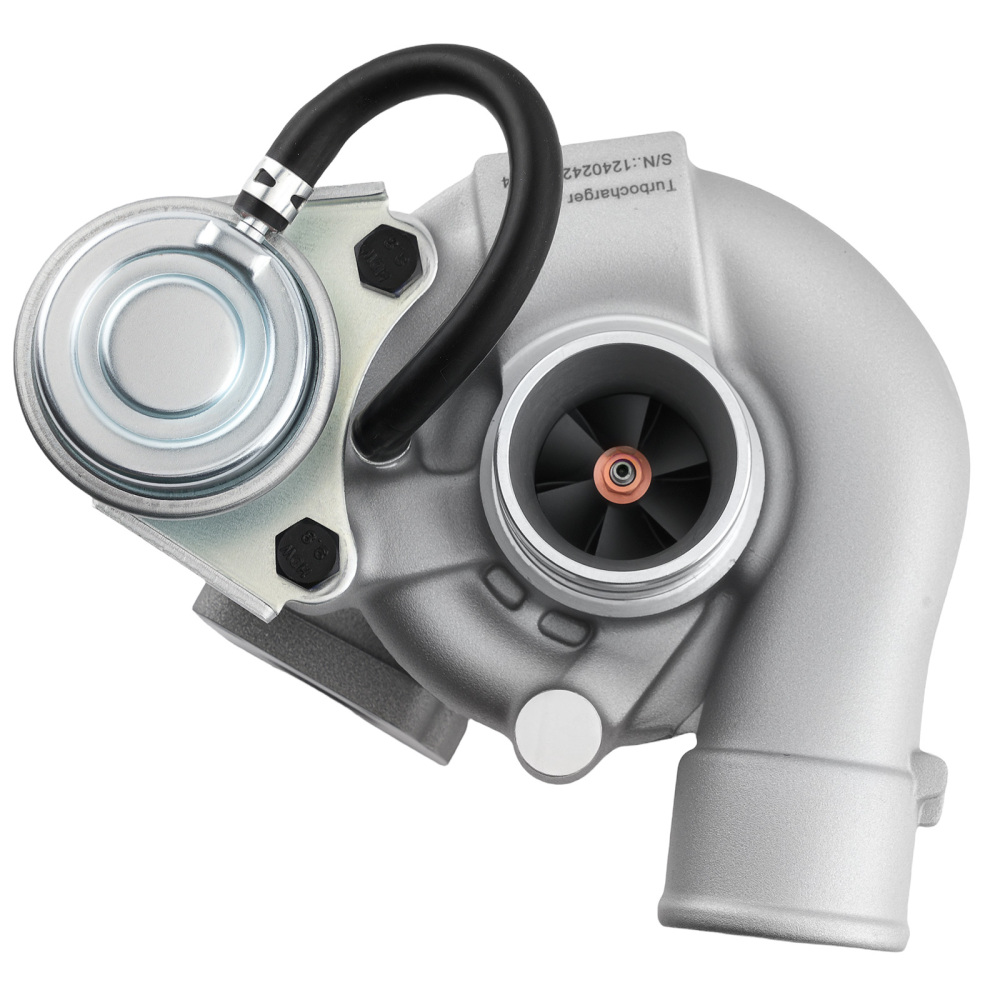 Turbo compatible pour Fiat Ducato 120 Multijet 2.3 D 88KW 2006-2024 49135-05122