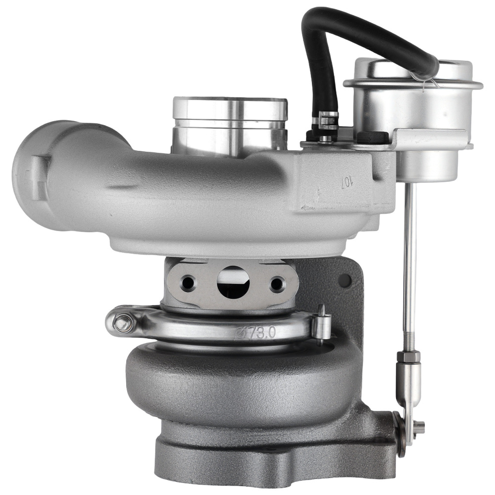 Turbo compatible pour Fiat Ducato 120 Multijet 2.3 D 88KW 2006-2024 49135-05122