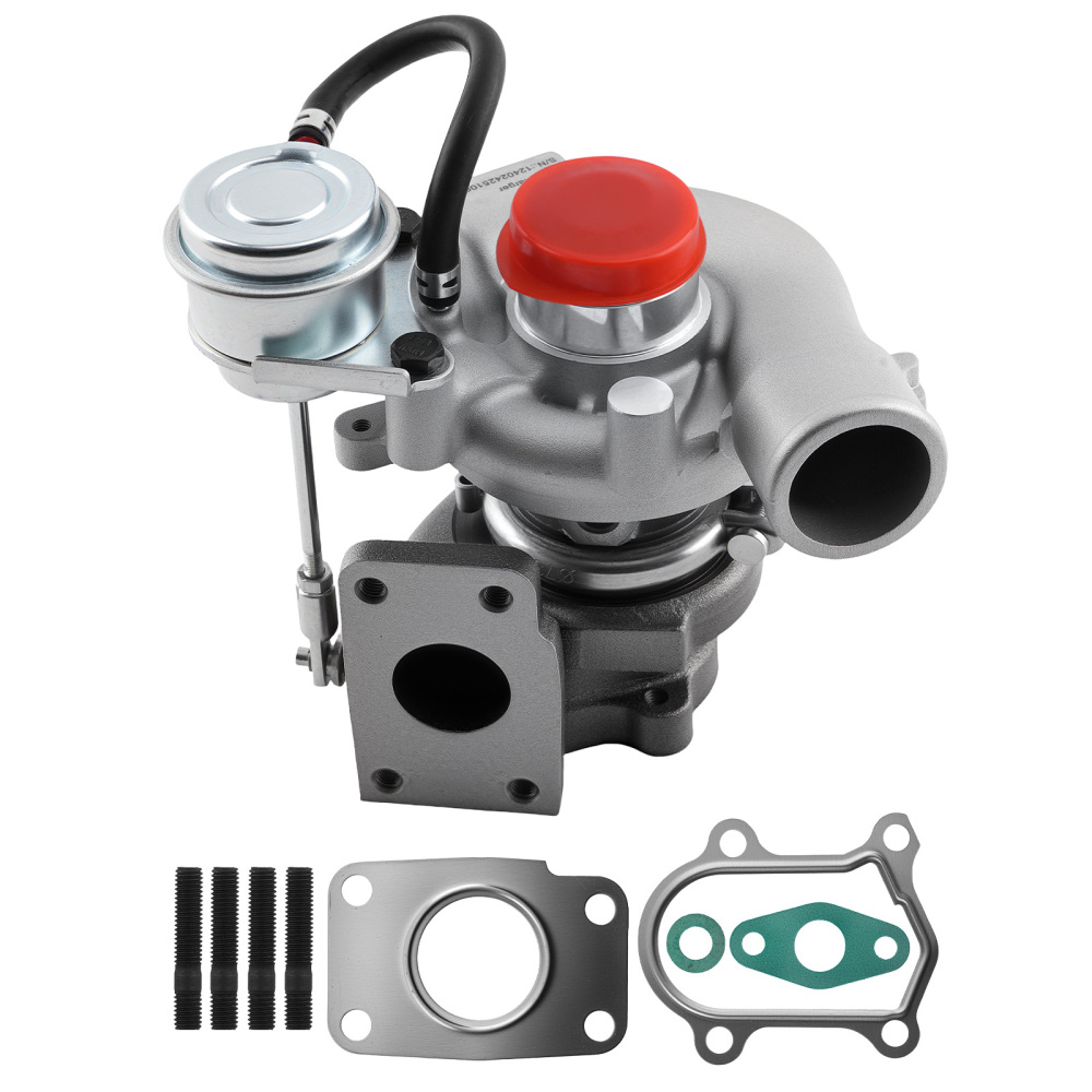 Turbo compatible pour Fiat Ducato 120 Multijet 2.3 D 88KW 2006-2024 49135-05122