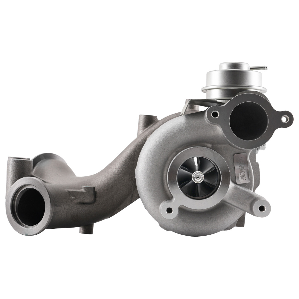 Turbocharger Turbo compatible pour Nissan NP300 Navara 3.0 dCi170KW 2010-2015 49189-07801