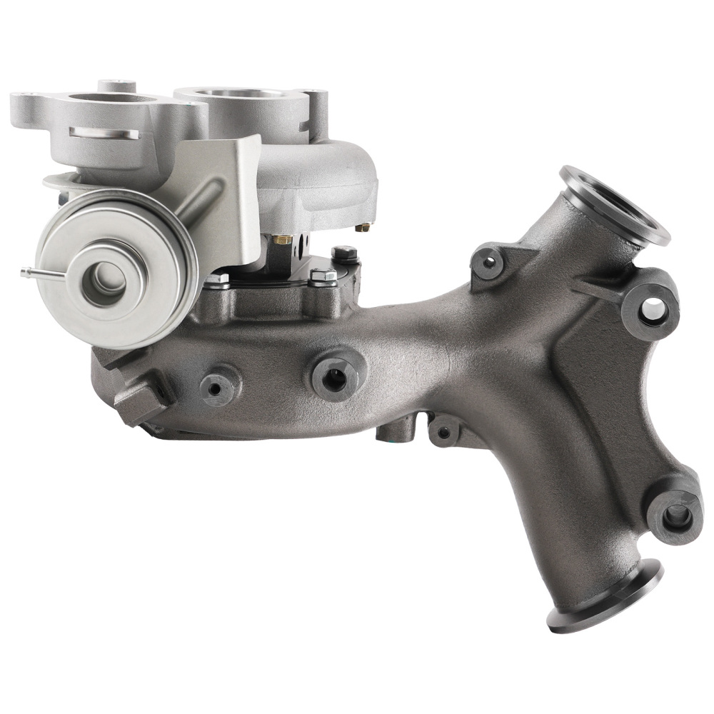 Turbocharger Turbo compatible pour Nissan NP300 Navara 3.0 dCi170KW 2010-2015 49189-07801