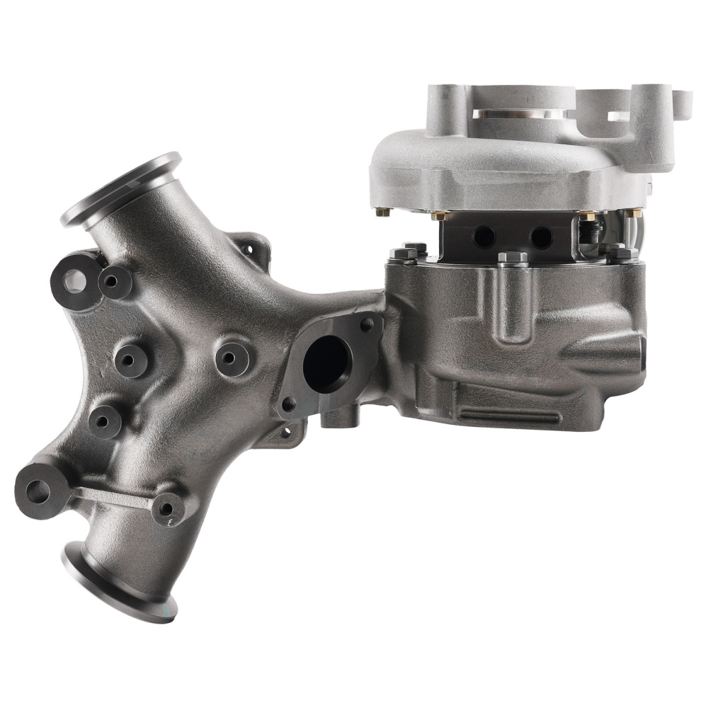 Turbocharger Turbo compatible pour Nissan NP300 Navara 3.0 dCi170KW 2010-2015 49189-07801