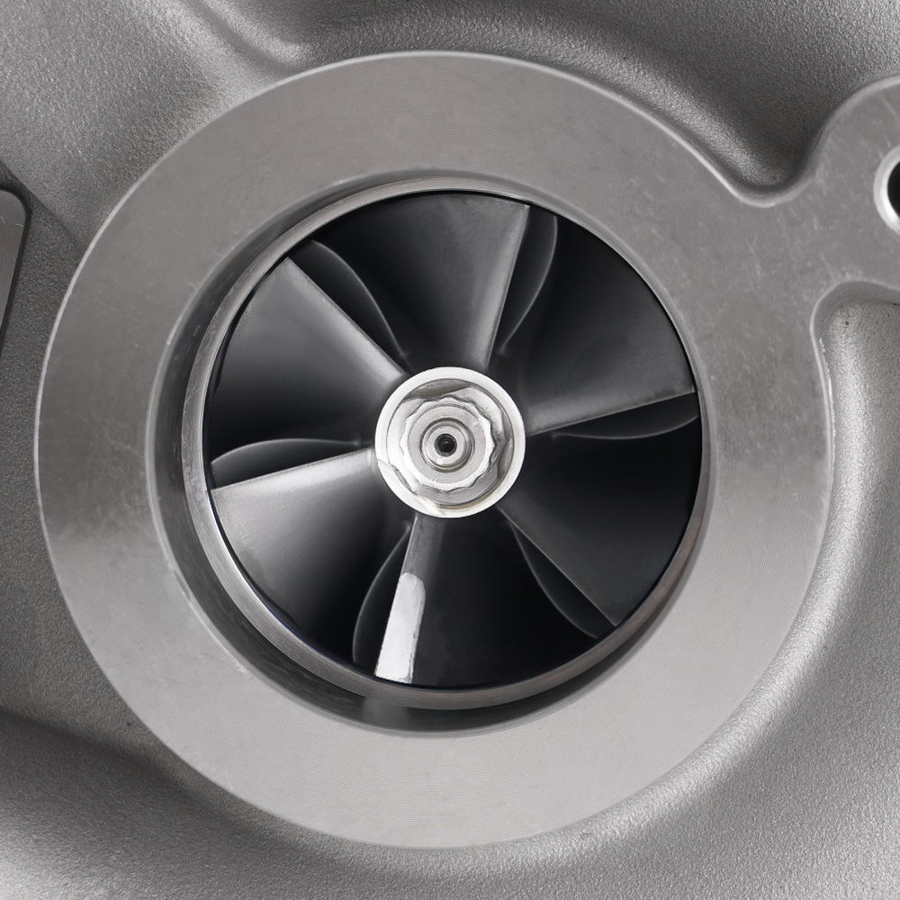 Turbocharger Turbo compatible pour Nissan NP300 Navara 3.0 dCi170KW 2010-2015 49189-07801