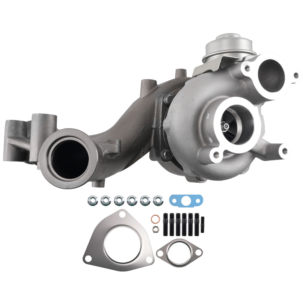 Turbocharger Turbo compatible pour Nissan NP300 Navara 3.0 dCi170KW 2010-2015 49189-07801