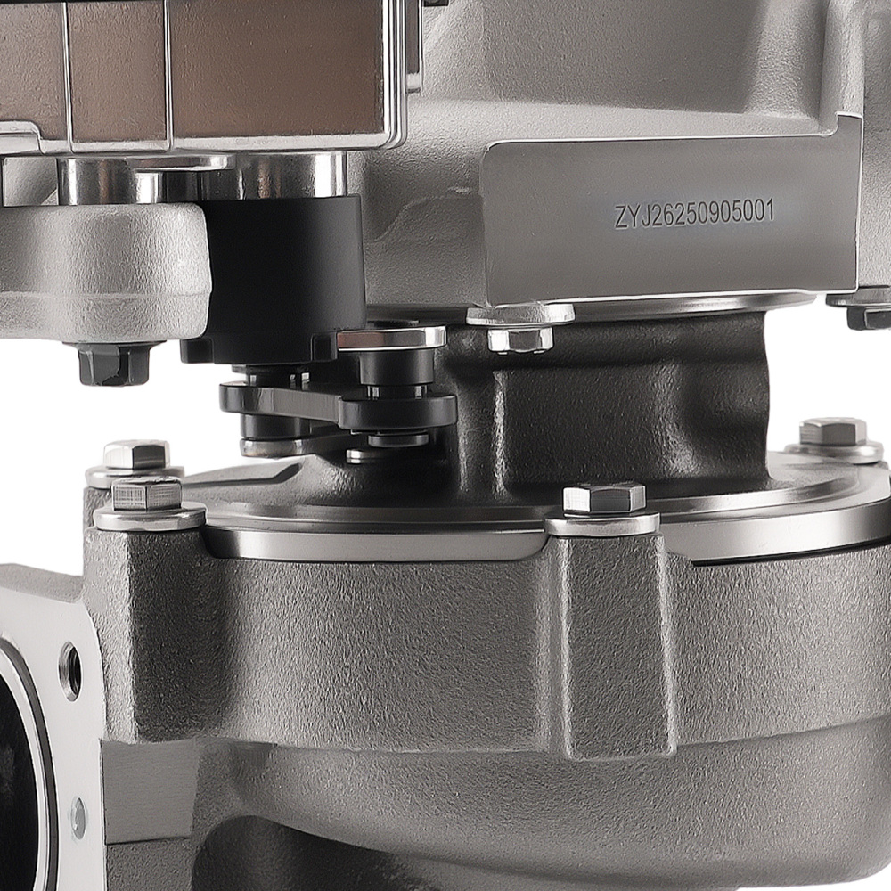 Turbo compatible pour BMW 3 Touring E91 120Kw M47D20 2005-2012 49335-00521 TF035