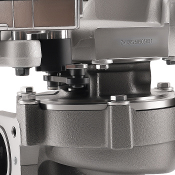 Turbo compatible pour BMW 3 Touring E91 120Kw M47D20 2005-2012 49335-00521 TF035