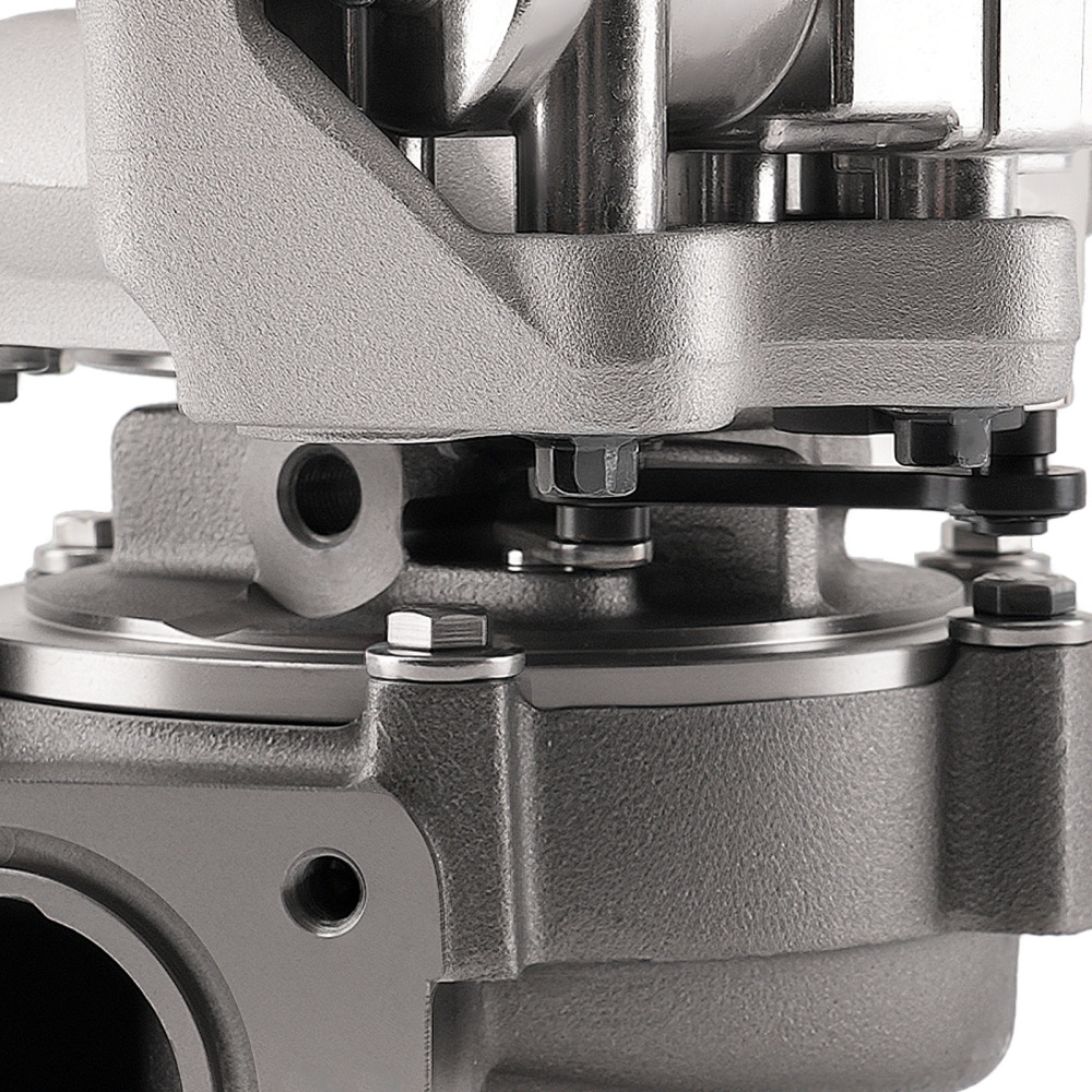 Turbo compatible pour BMW 3 Touring E91 120Kw M47D20 2005-2012 49335-00521 TF035