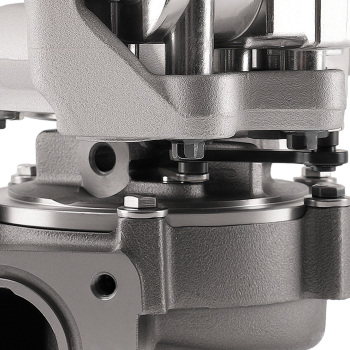 Turbo compatible pour BMW 3 Touring E91 120Kw M47D20 2005-2012 49335-00521 TF035