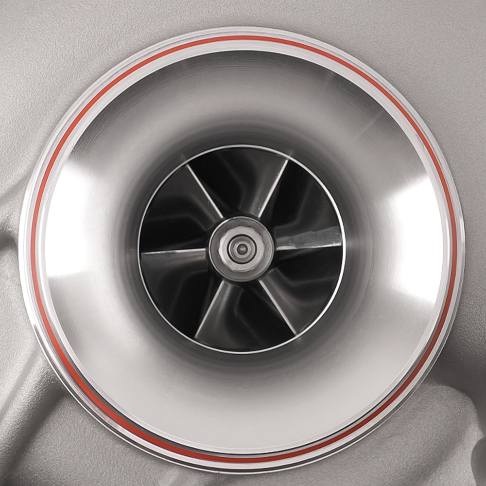 Turbo compatible pour BMW 3 Touring E91 120Kw M47D20 2005-2012 49335-00521 TF035