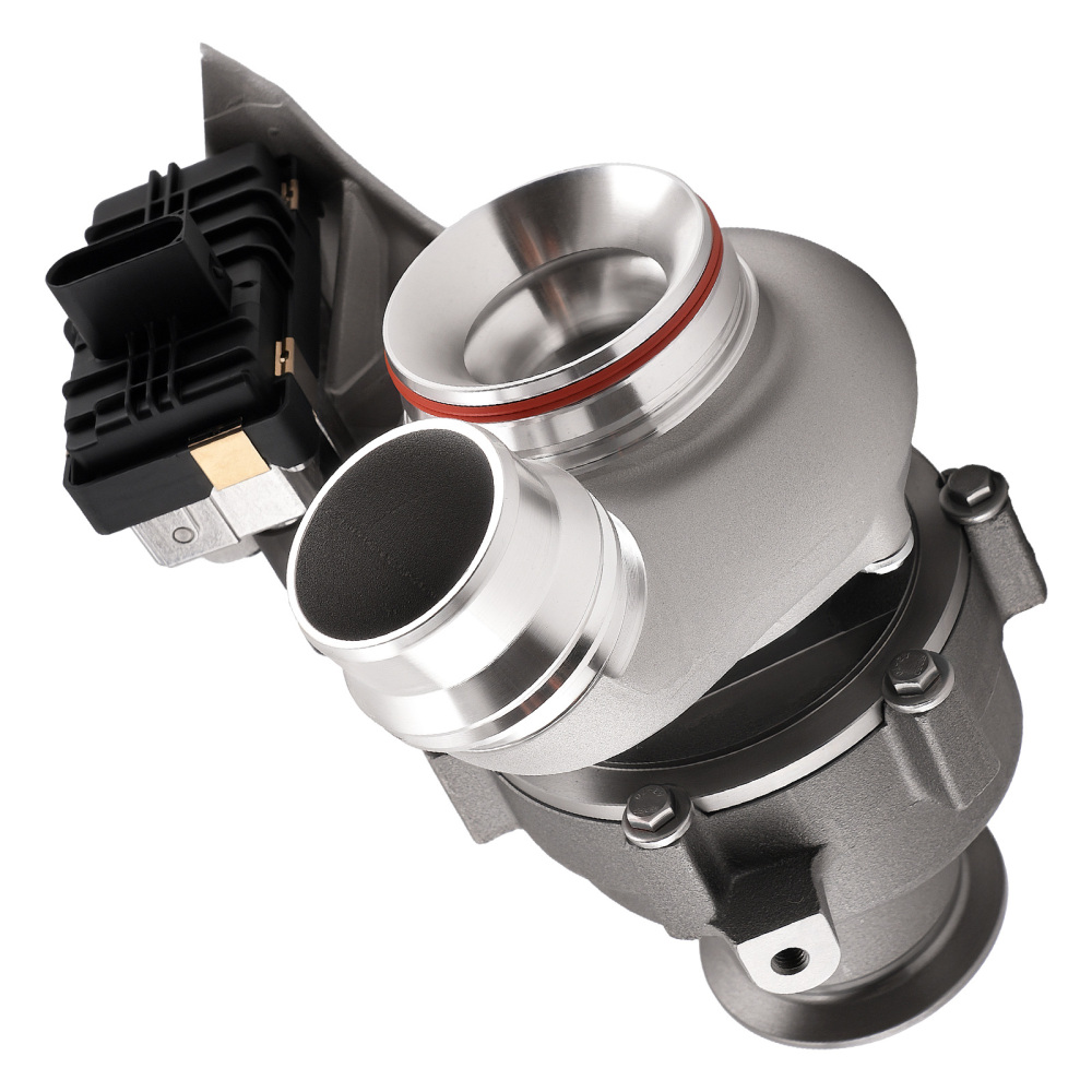 Turbo compatible pour BMW 3 Touring E91 120Kw M47D20 2005-2012 49335-00521 TF035