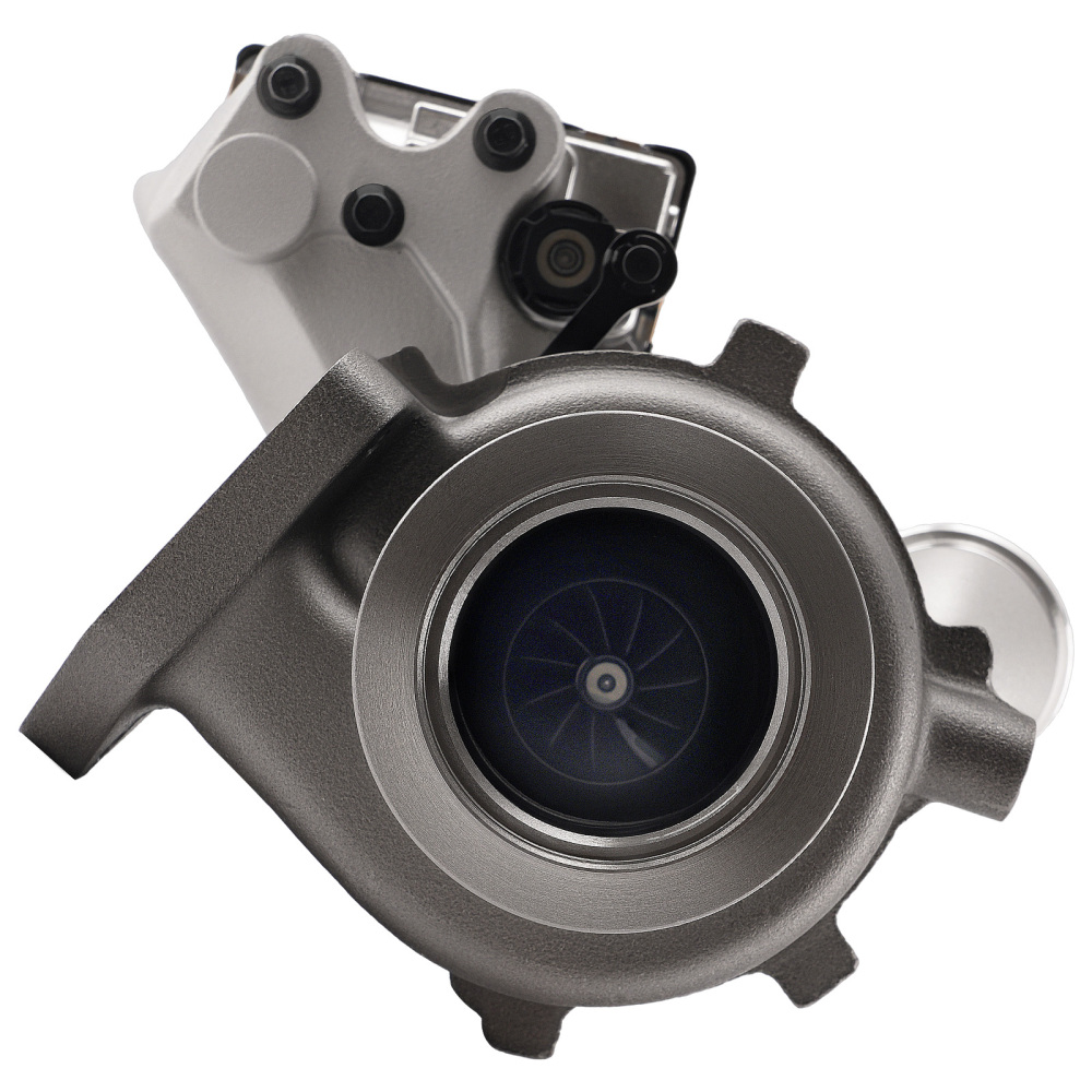 Turbo compatible pour BMW 3 Touring E91 120Kw M47D20 2005-2012 49335-00521 TF035