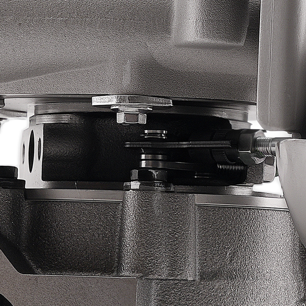 Turbo 49335-01002 compatible pour Mitsubishi ASX Lancer 1.8 DI-D 85KW 110KW 2010-2017