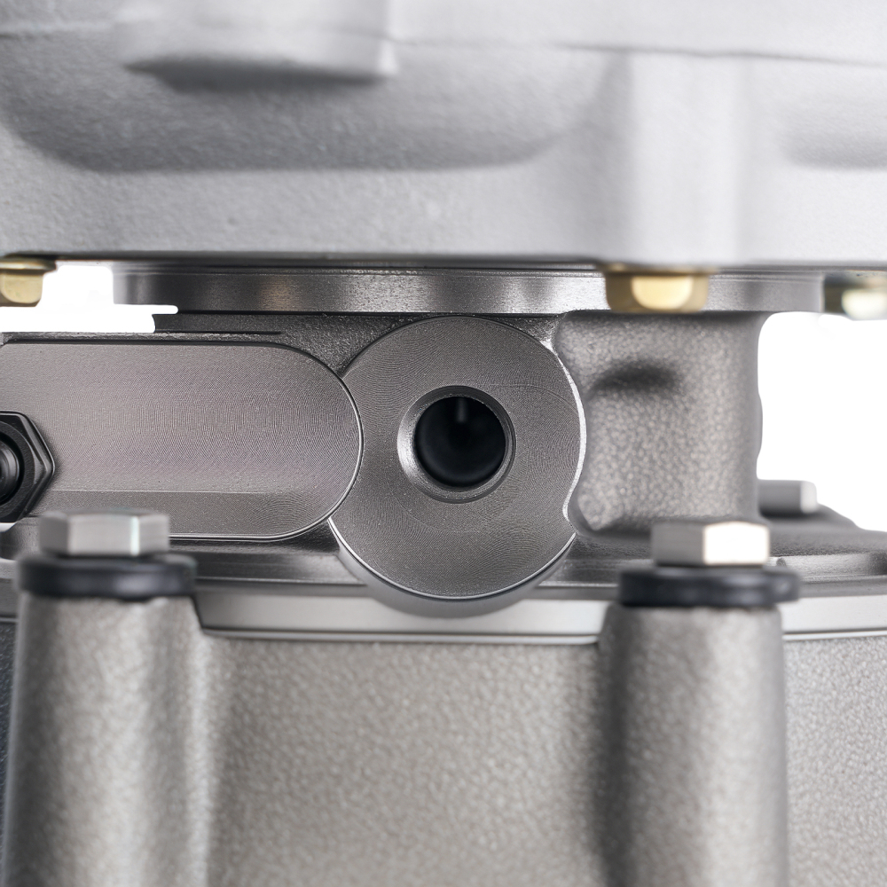 Turbine compatible pour Citroën C4 Aircross 1.8 HDi AWC 2012-2023 49335-01002