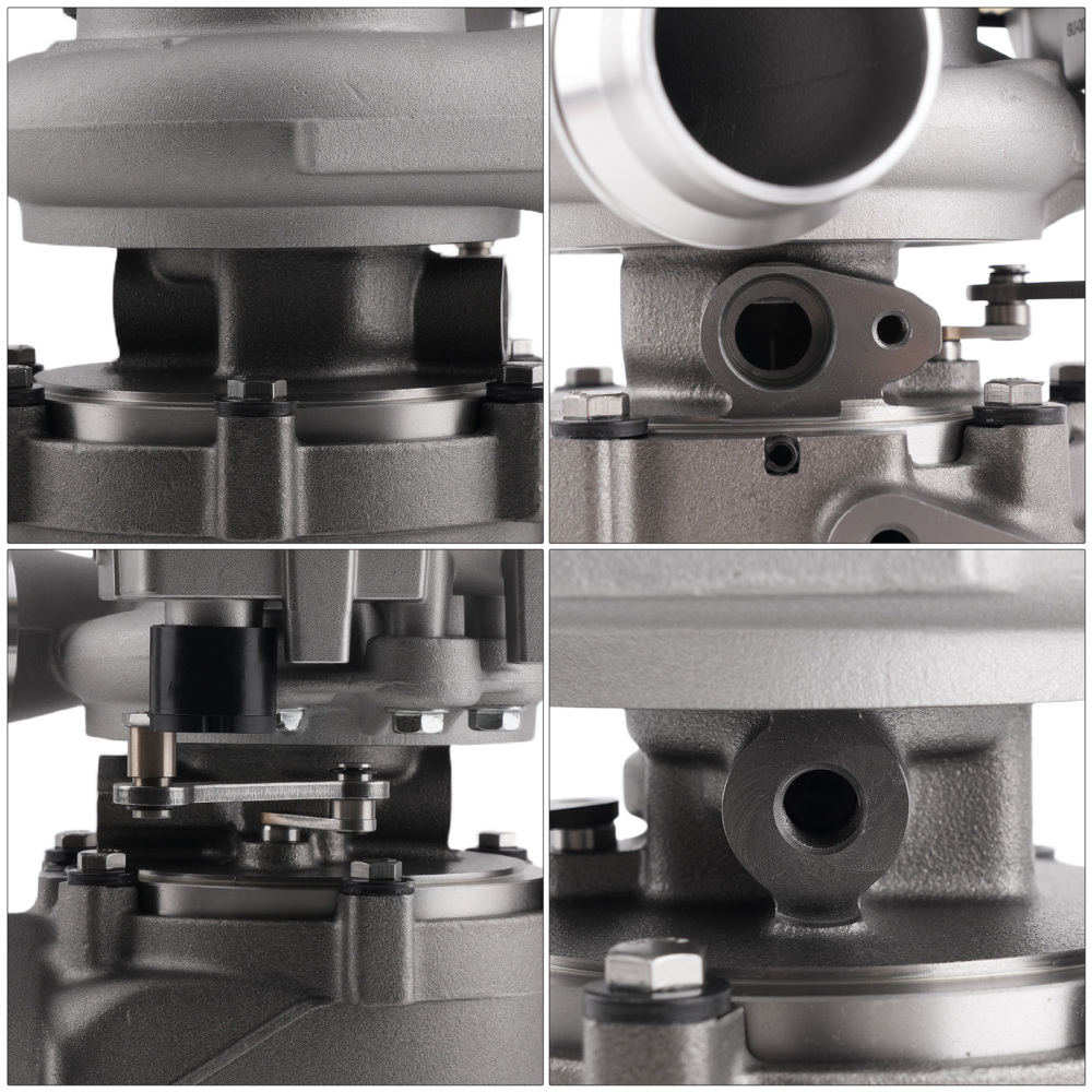 TF035 Turbo compatible for Land Rover Velar L560 2.0L 180PS 2017- 49335-01950 Electronic