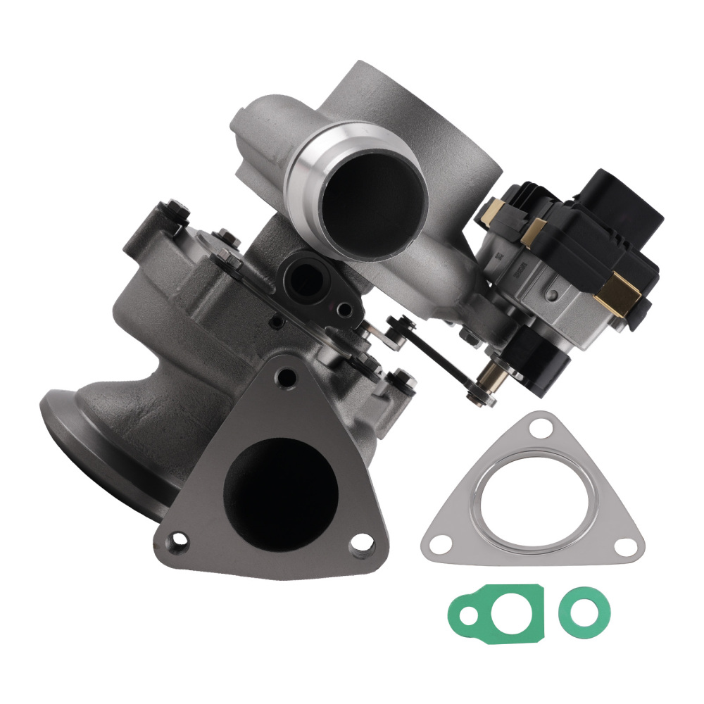 TF035 Turbo compatible for Land Rover Velar L560 2.0L 180PS 2017- 49335-01950 Electronic