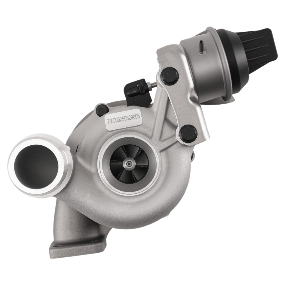 Turbo Turbine Turbocompressor compatible pour VW Crafter Kasten Pritsche 2.5 TDI 076145701Q