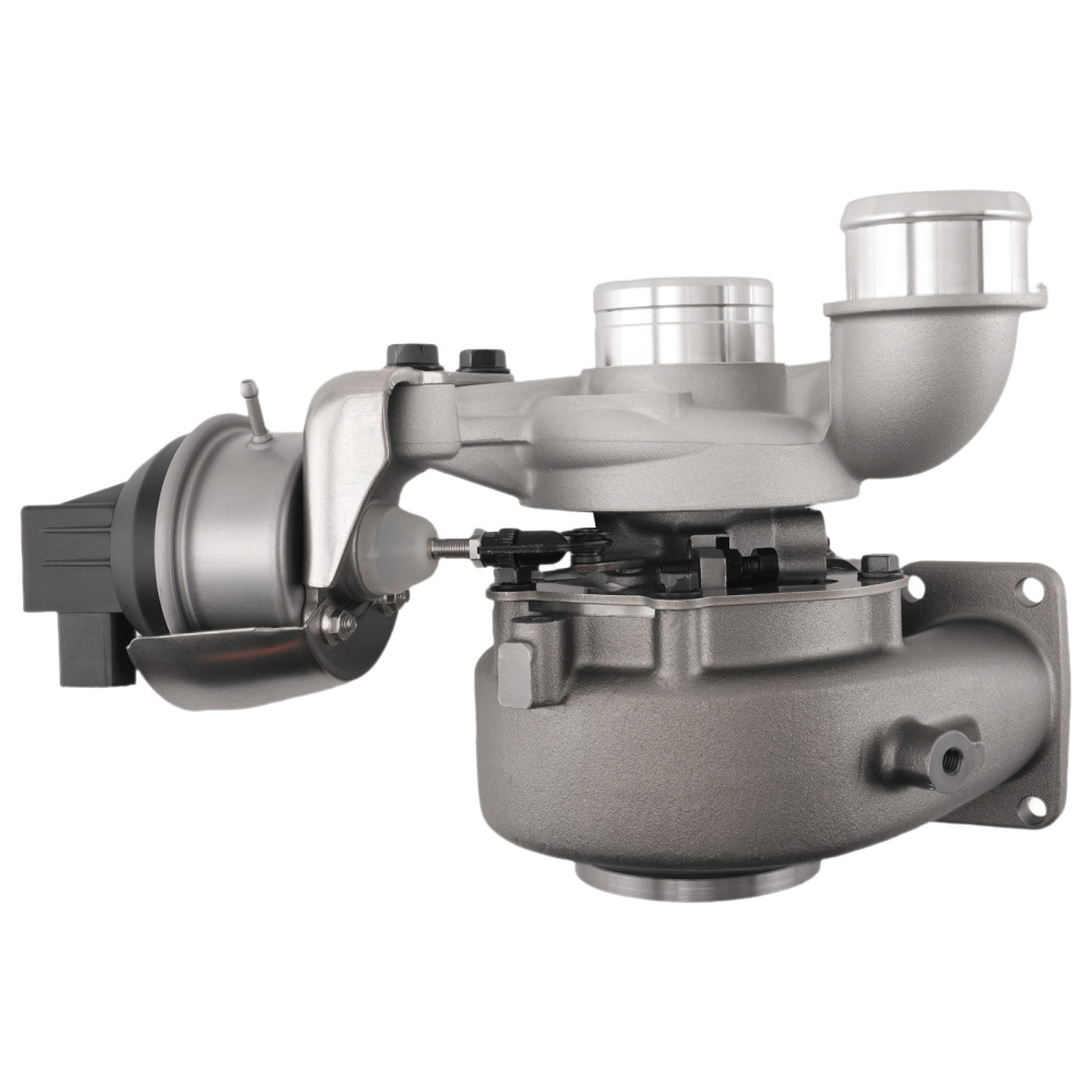 Turbo Turbine Turbocompressor compatible pour VW Crafter Kasten Pritsche 2.5 TDI 076145701Q